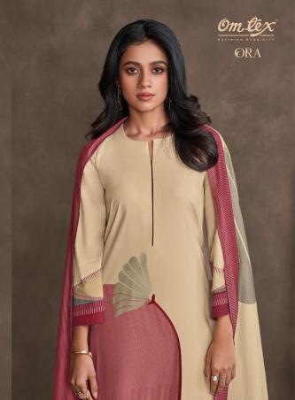 ora by omtex lawn cotton gorgeous look salwar kameez 