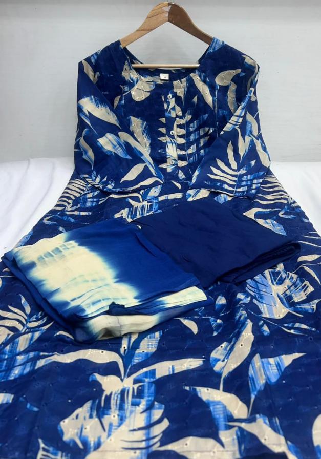 the final touch r r fashion cotton schiffli vol 3 readymade big size combo ladies suits 