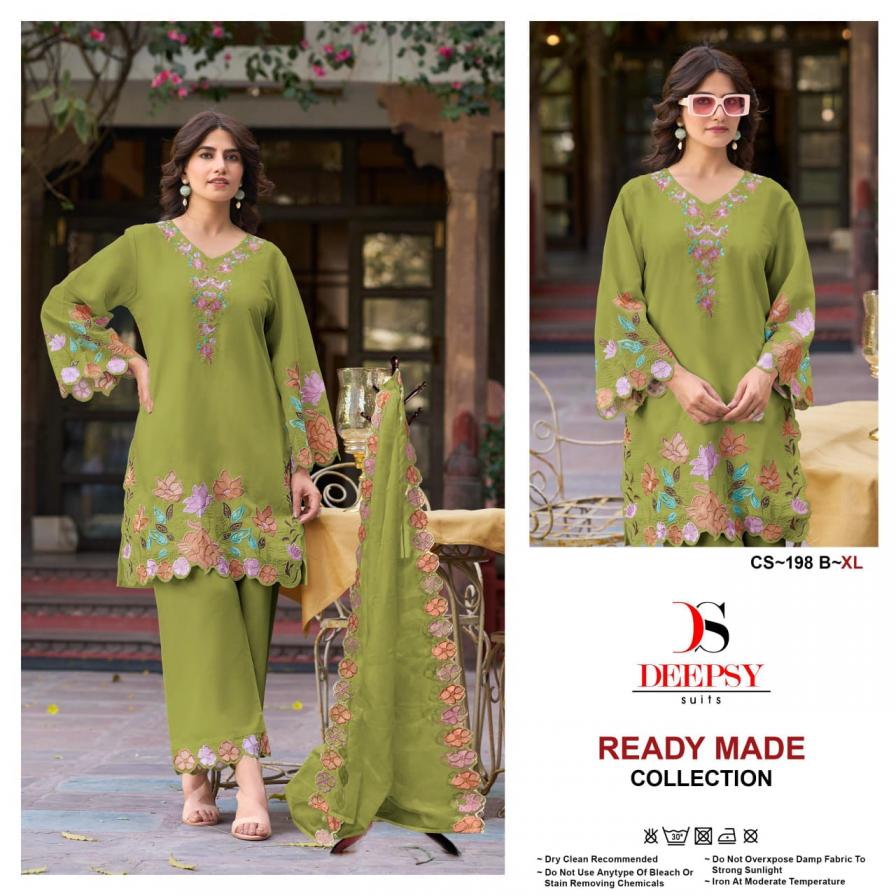 cs 198 by deepsy pakistani readymade salwar suit 