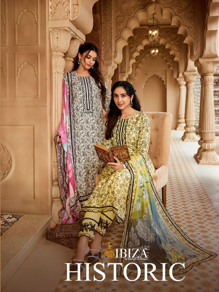 historic by ibiza presents unstitch salwar kameez 
