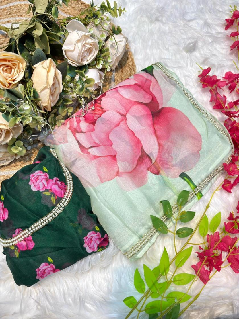 kc 153 popular design stylish look teby silk saree wholesaler 