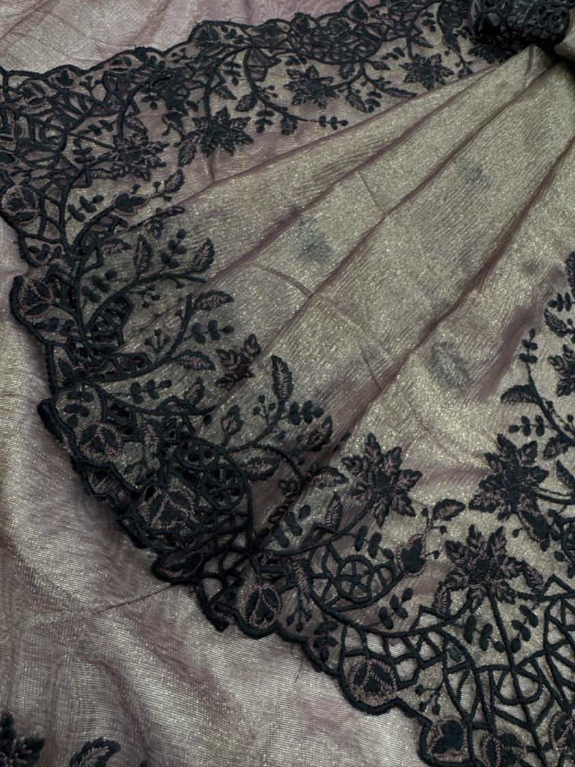 kc 2052 star crush hit design stylish look saree online 