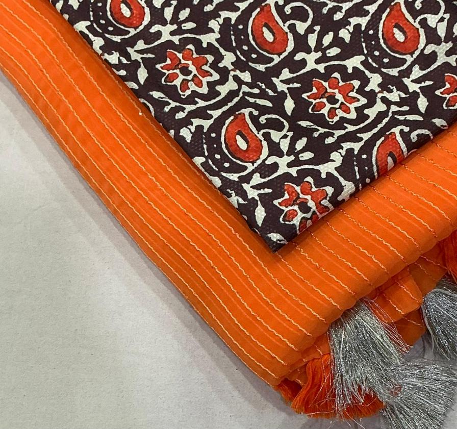 kc 516 popular design janki georgette saree for womens  