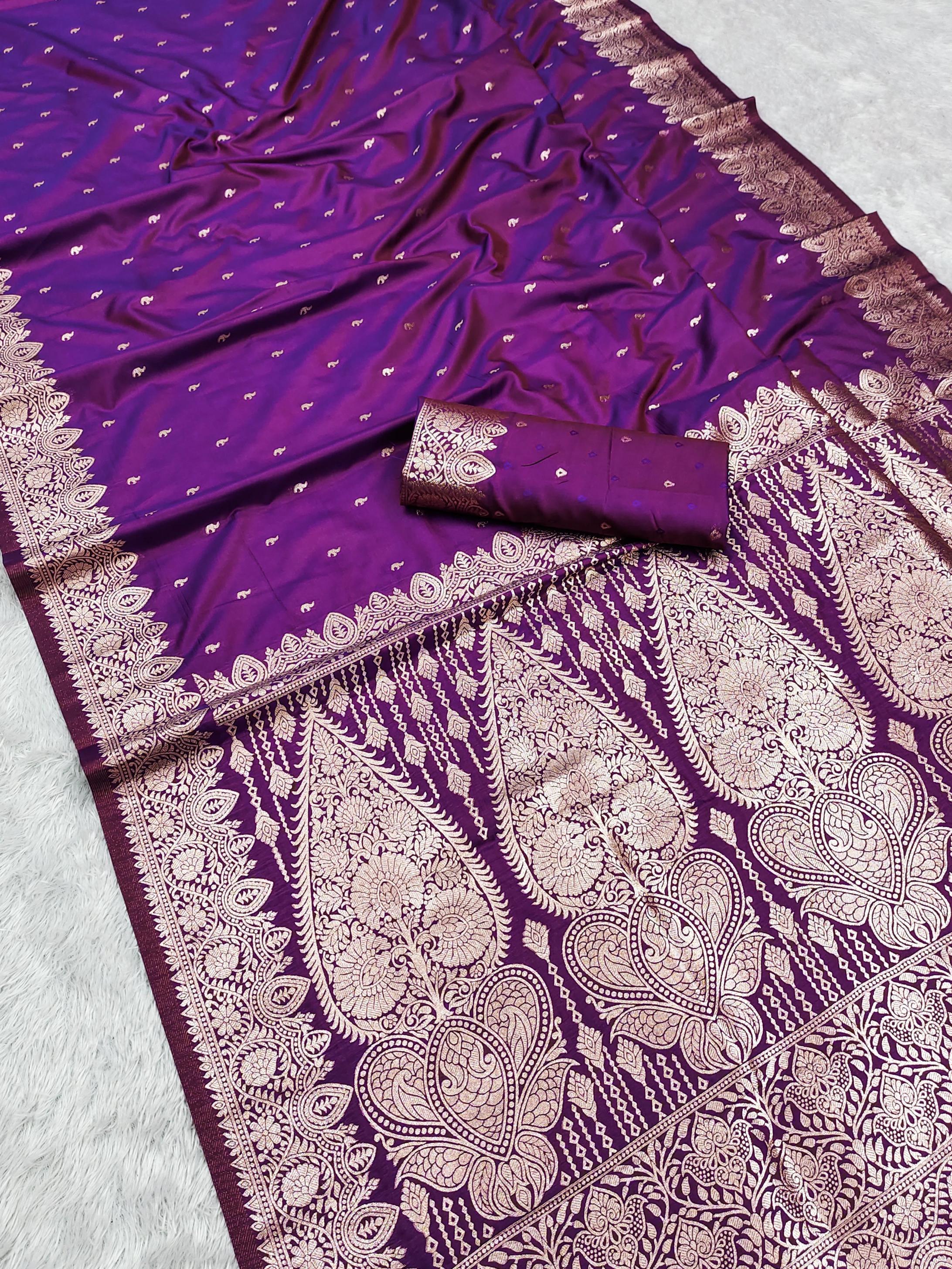 kc 7001 banarasi silk zari weaving best saree online 