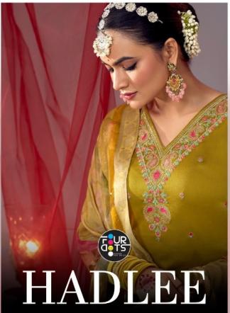 hadlee by fourdots jam cotton hit design unstitch salwar kameez 