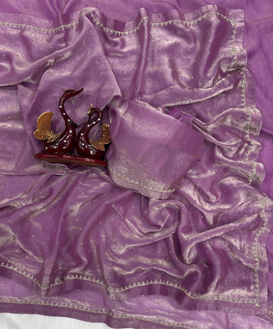 kc 2053 silk diamond work traditional sarees perfect for festivals