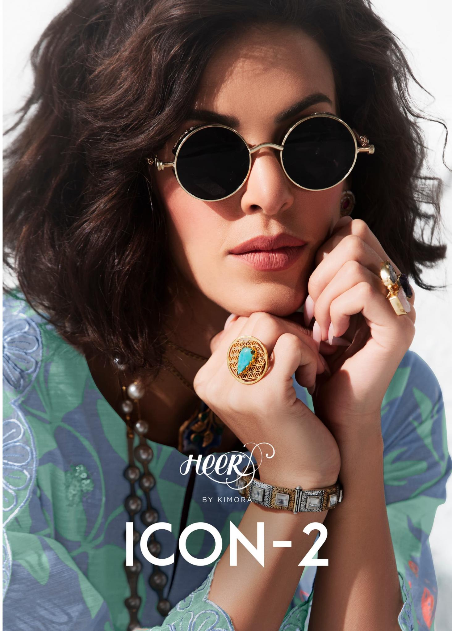kimora heer icon 2 vol 220 muslin unique salwar kameez online 