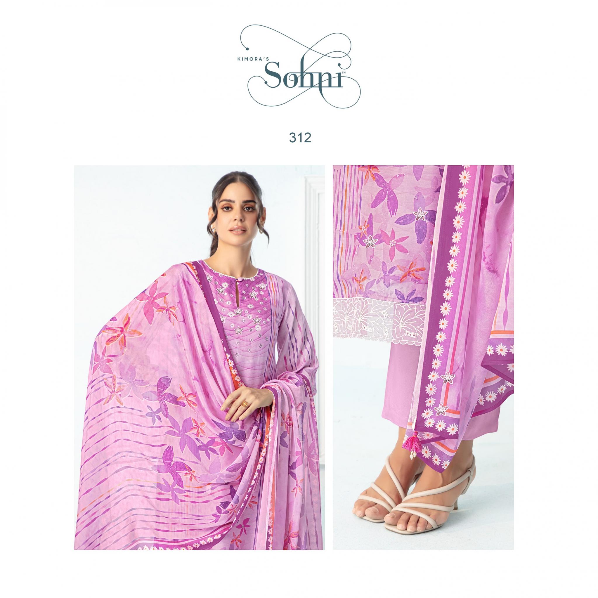 kimora sohni ocean vol 24 muslin pretty look dress materials 