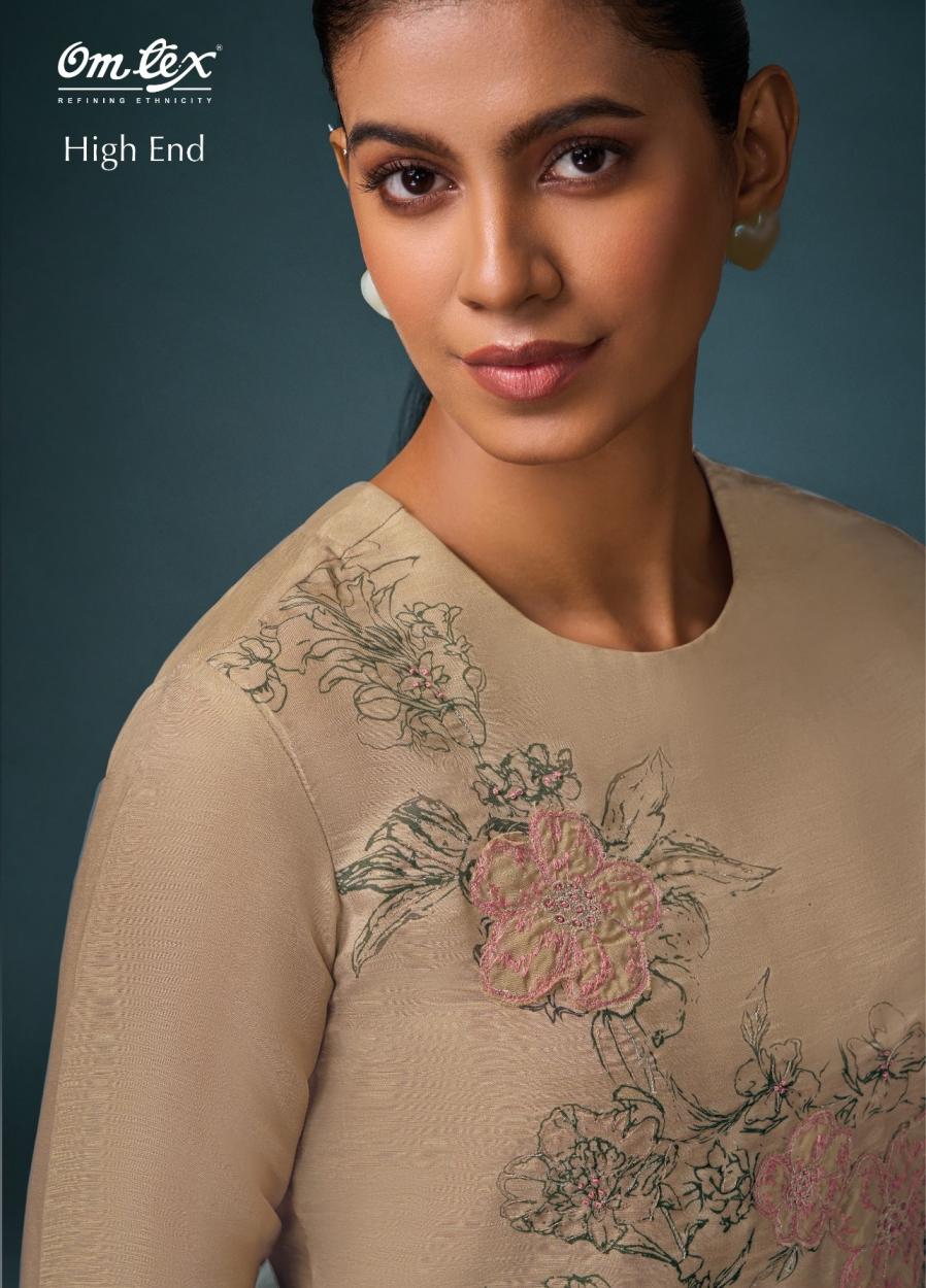 omtex launch high end eira silk daily wear salwar suit