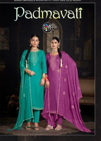 padmavati by fourdots jam cotton classic unstitch salwar kameez 