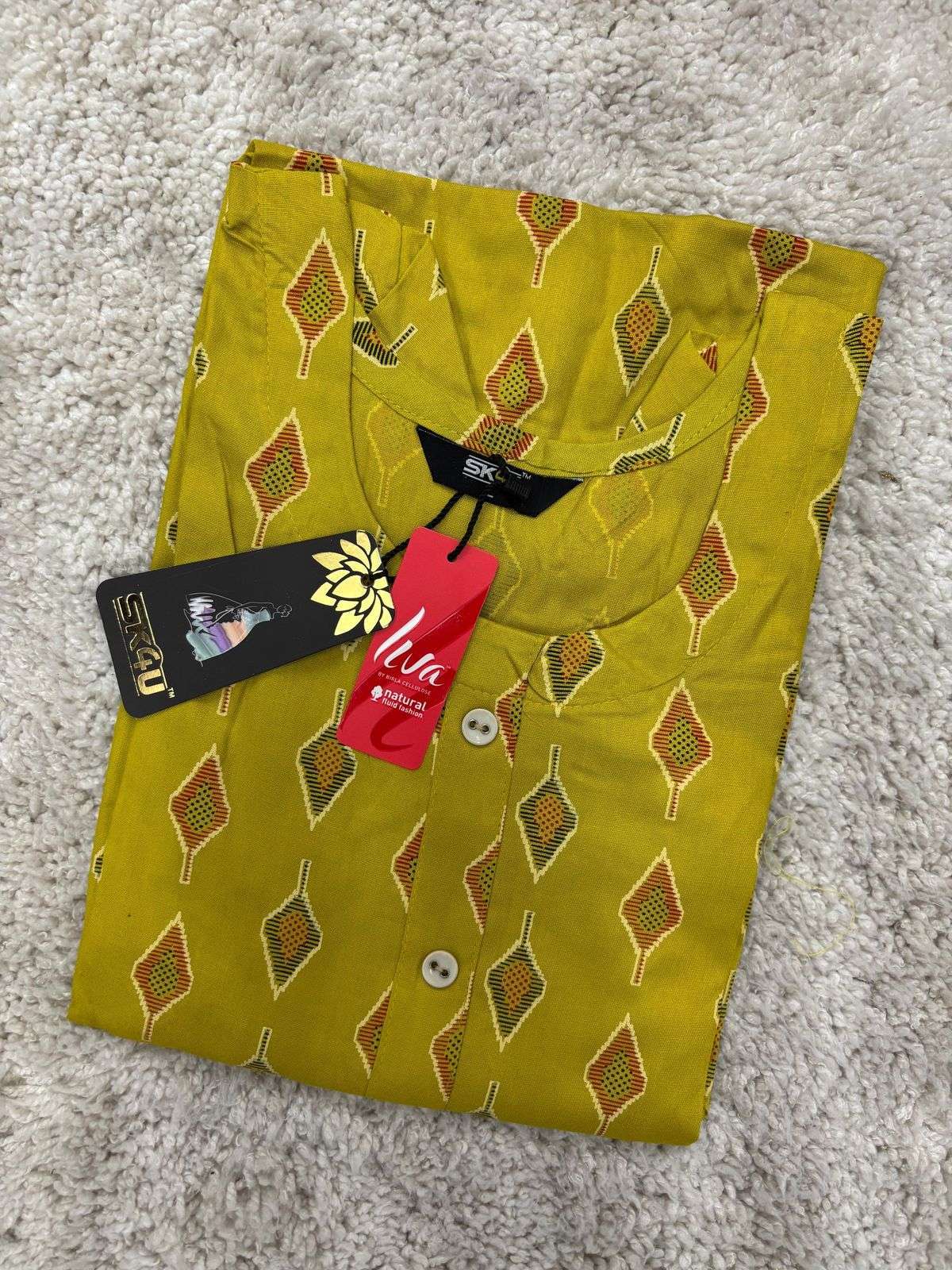 sk4u part 2 rayon 62pik print readymade combo set kurti