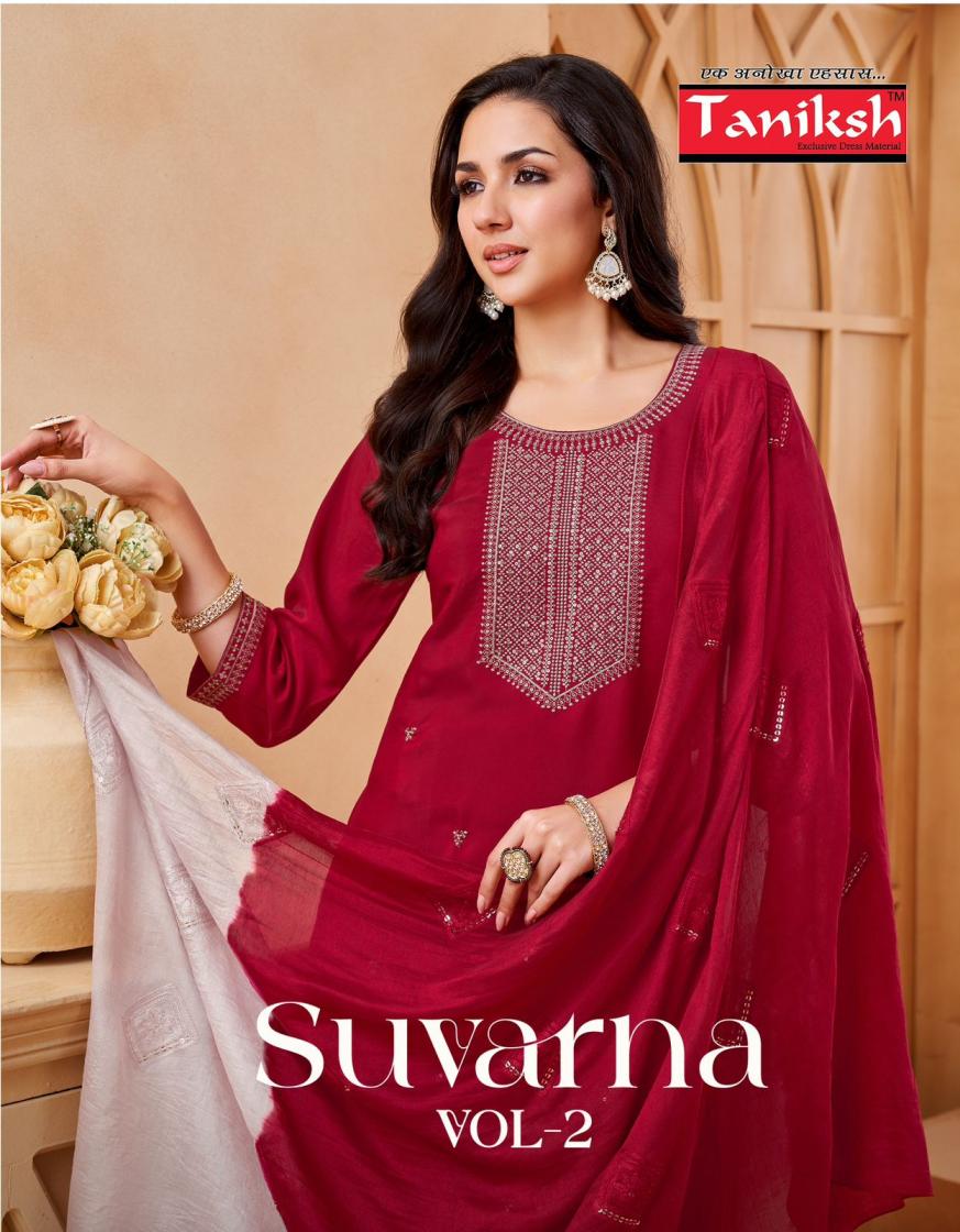 taniksh suvarna vol 2 roman readymade modern salwar kameez 