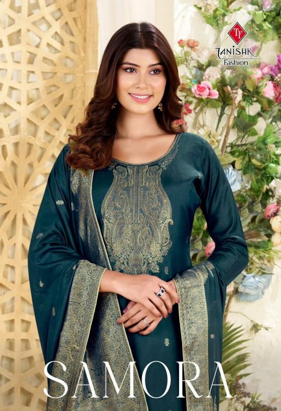 tanishk fashion samora amazing festive season suit collection