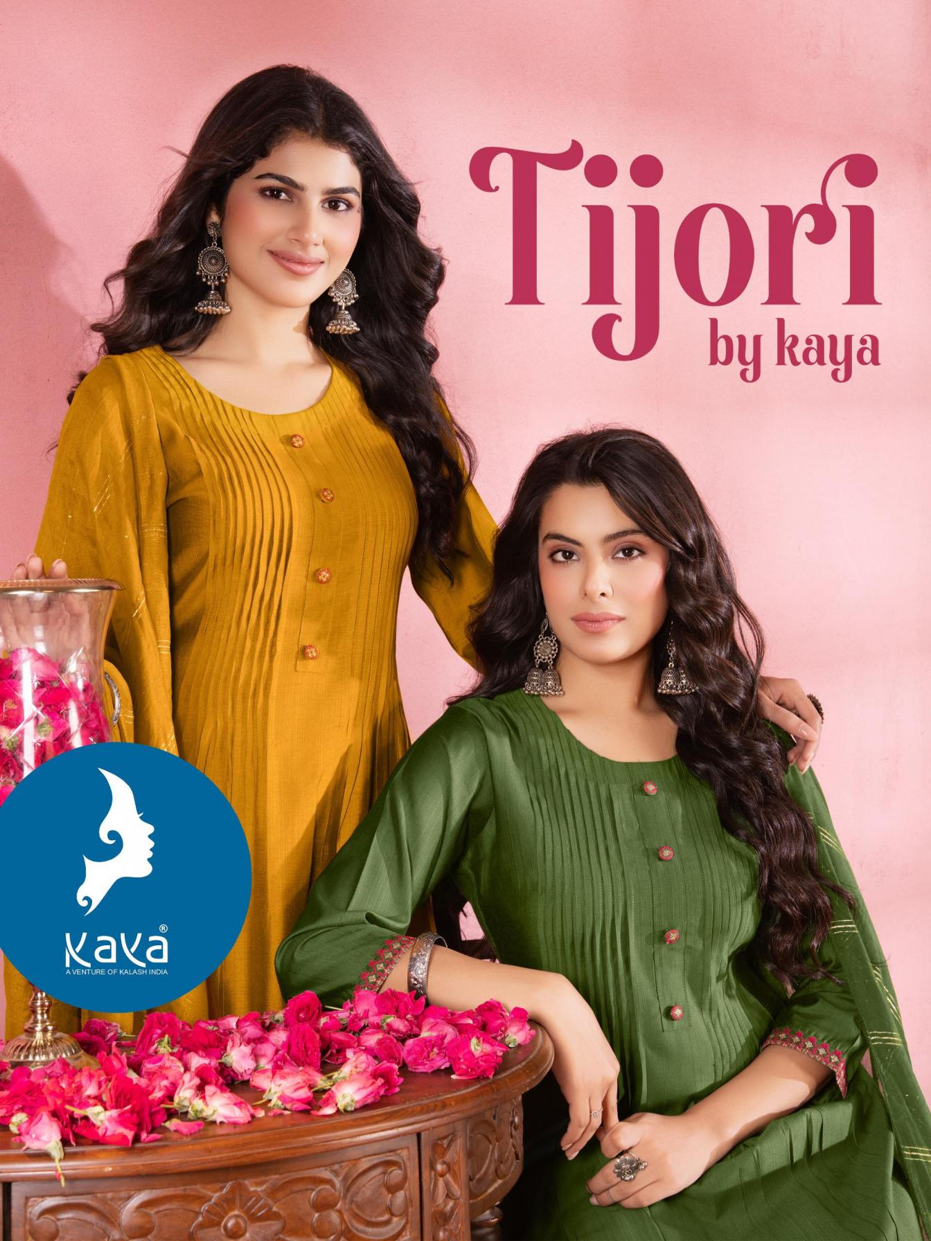 tijori by kaya vertican readymade unique anarkali salwar kameez 