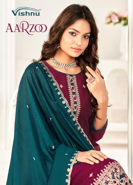 aarzoo by vishnu vichitra silk advanced materials wholesaler  