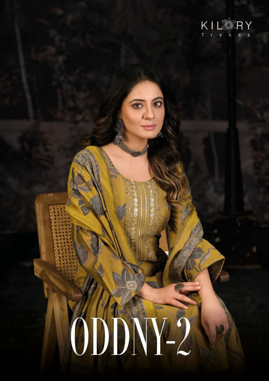 kilory trends oddny vol 2 amazing muslin silk salwar kameez 