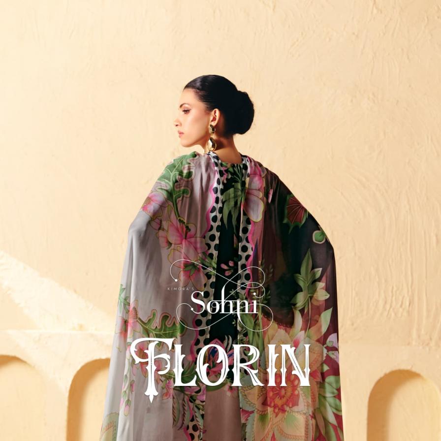 kimora sohni florin vol 37 muslin pretty look dress materials  