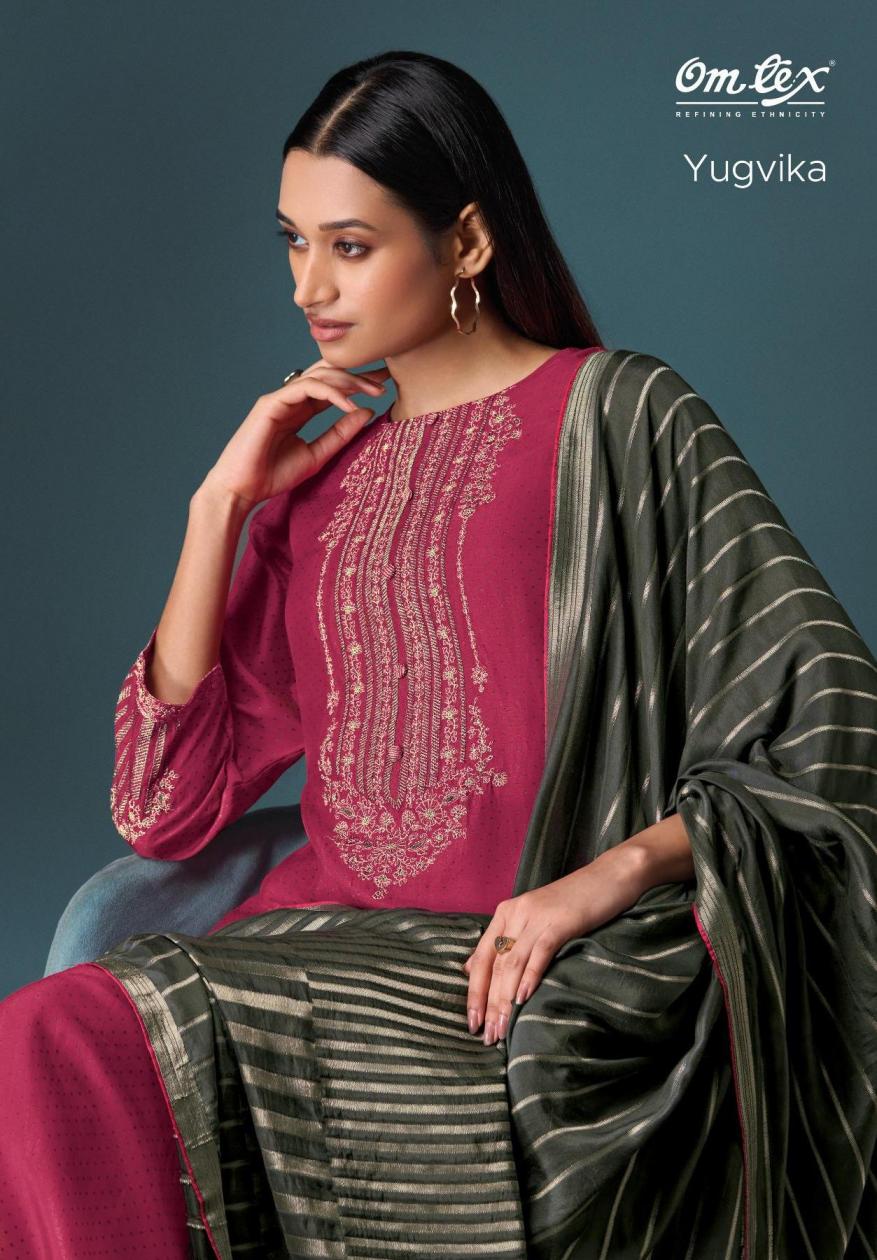 omtex yugvika olivia silk advanced materials for womens 