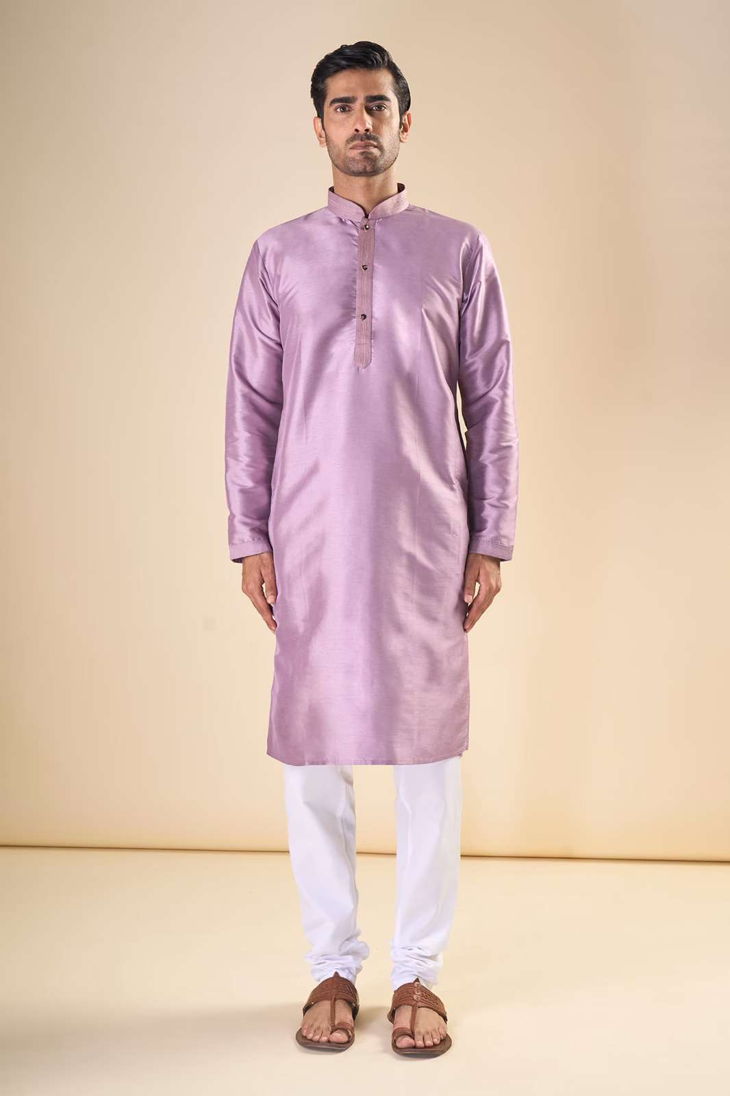 outluk wedding collection vol 21 pure silk full stitch mens kurta pajama wholesale 
