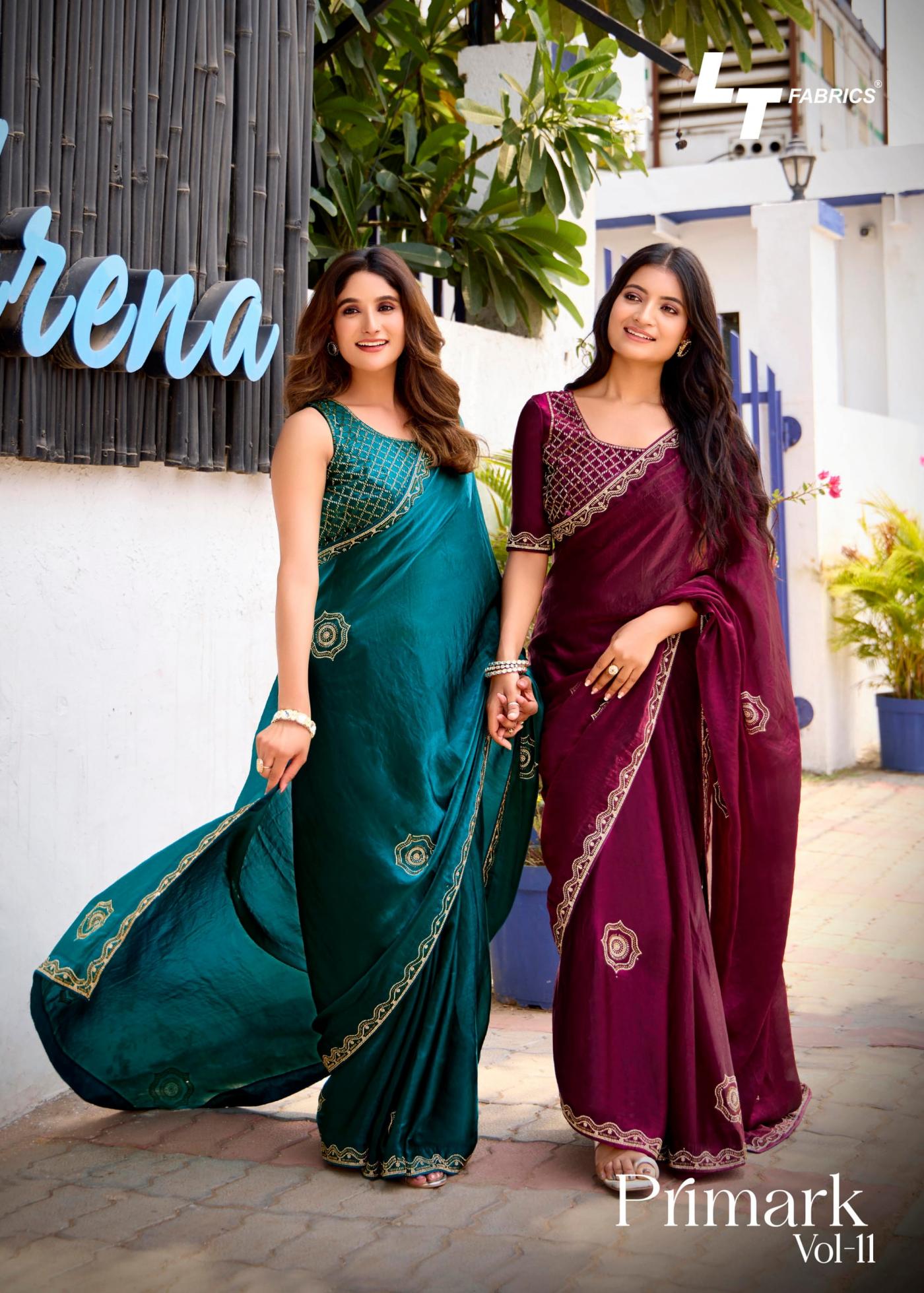 primark vol 11 by lt fashion new design malai silk saree 2025