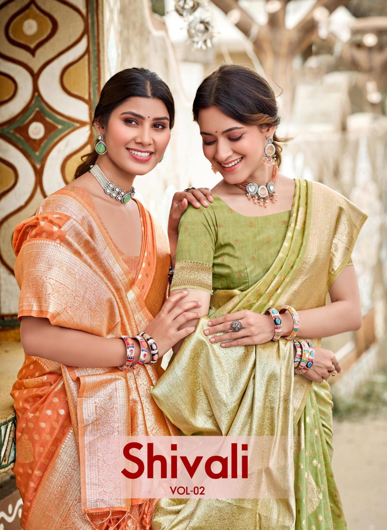 Bunawat - Shivali-02 Sangam Prints Assam Silk Woven Work Traditional Saree