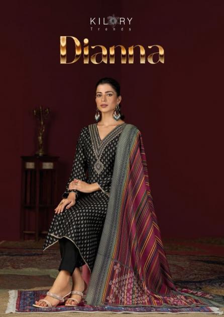 dianna by kilory trends muslin silk hit design suit for womens 