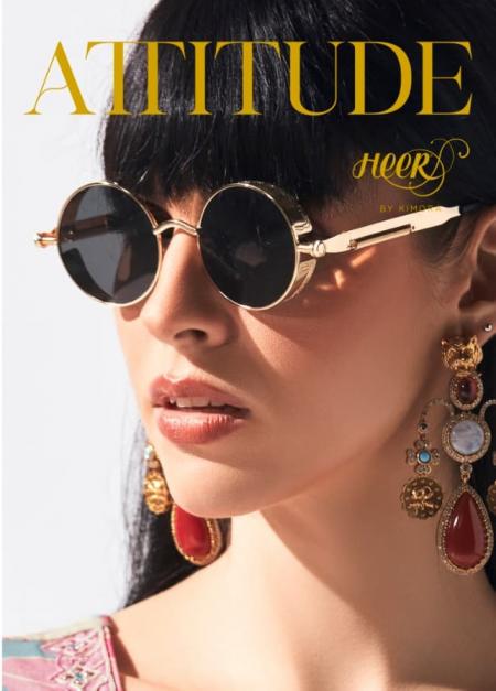 heer kimora attitude vol 221 hit design muslin dress materials 