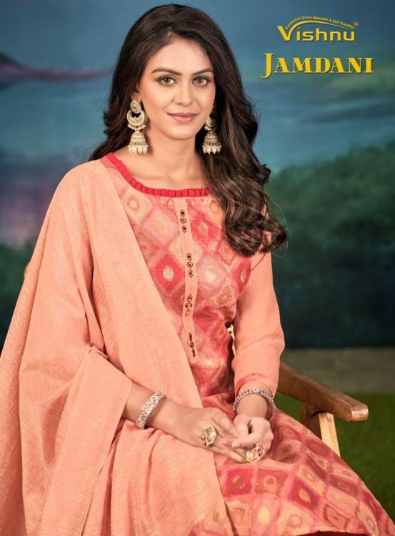 jamdani by vishnu jamdani silk modern salwar kameez 