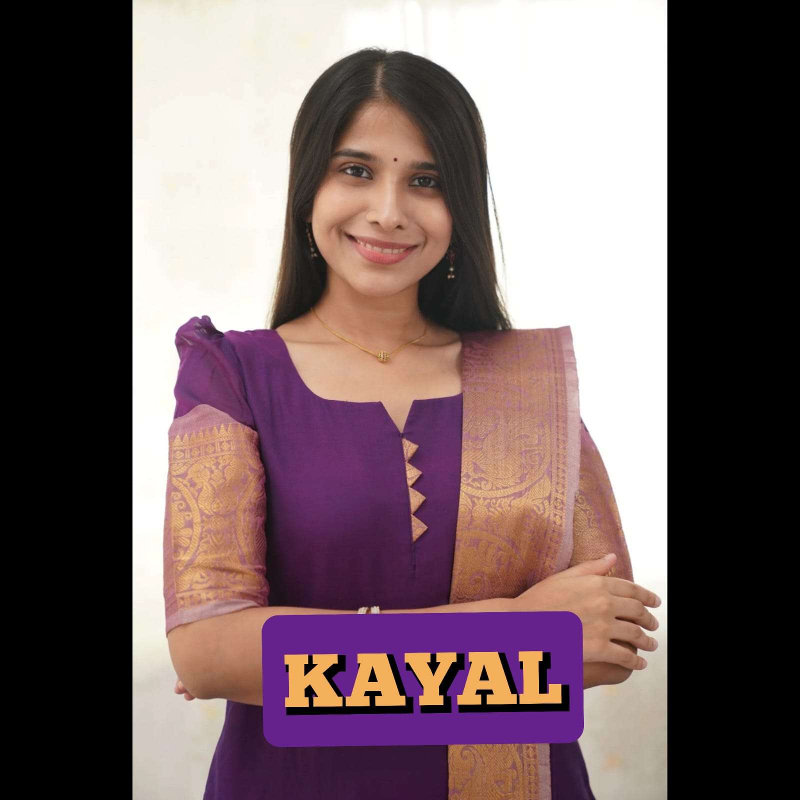 kayal silk cotton hit design readymade kurti with dupatta for womens 