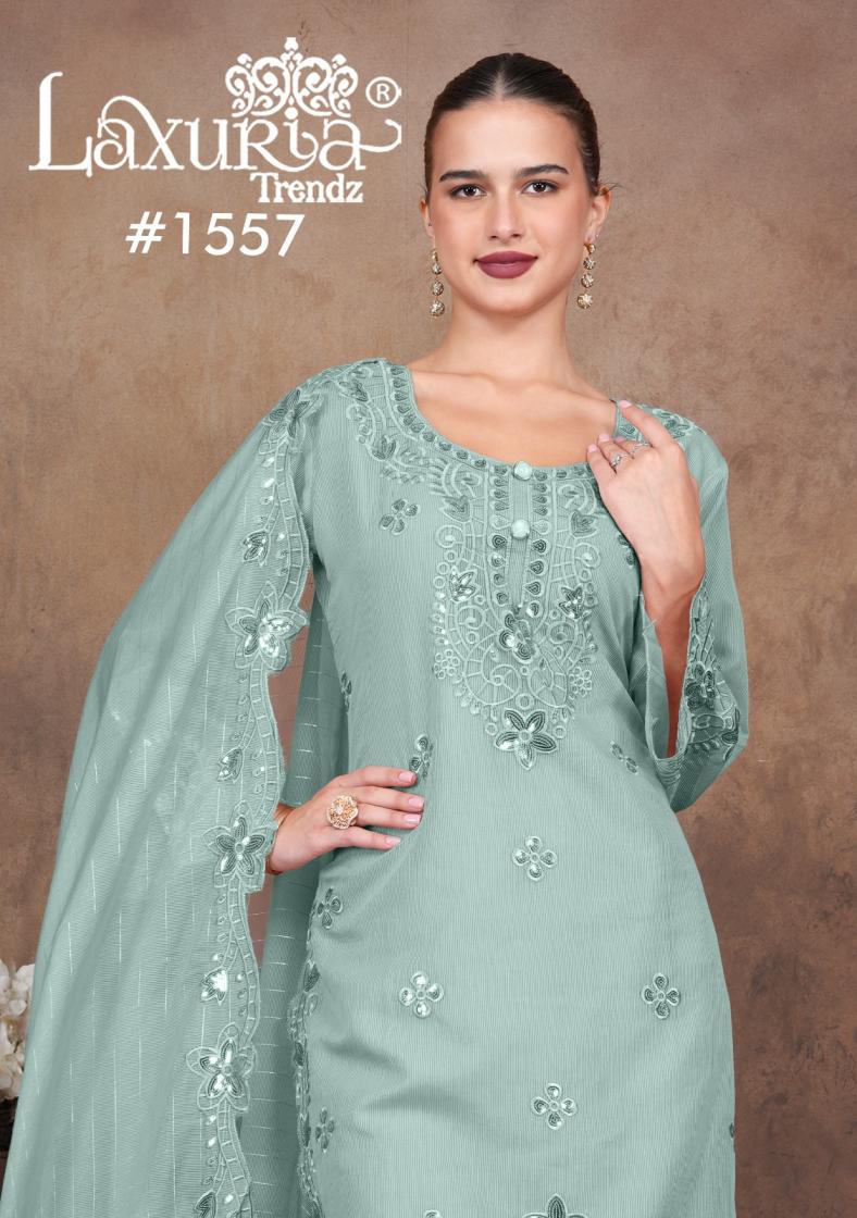 laxuria trendz 1557 kota lining hit design full stitch pakistani 3pcs dress