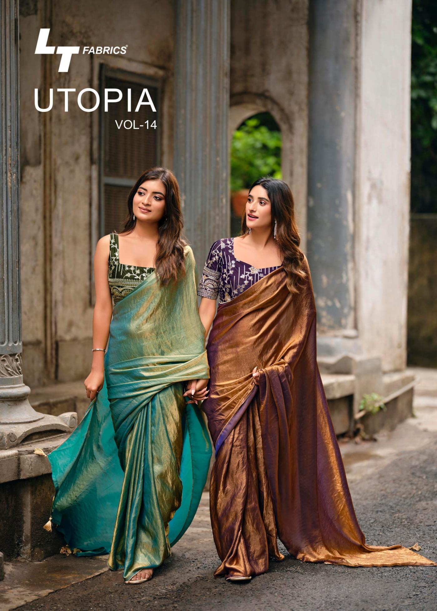 lt fashion utopia vol 14 malai silk best saree online 