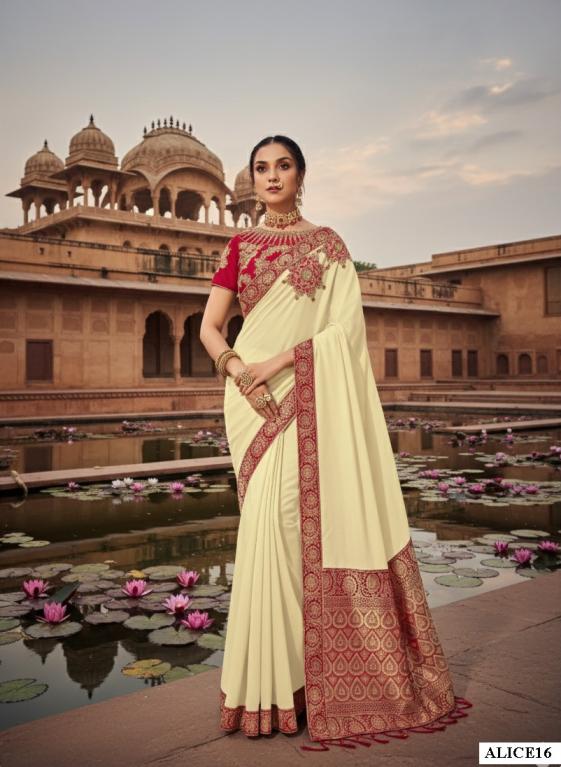 mahotsav mohmanthan alice luxurious silk sarees for women