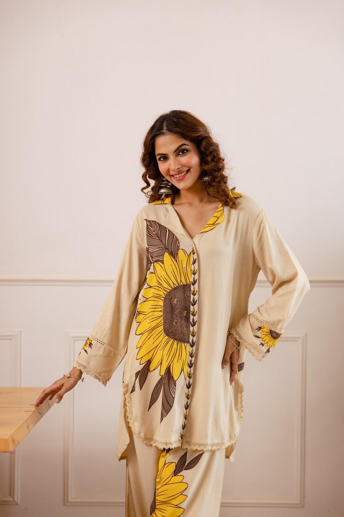 modern readymade german rayon classic combo co-ord sets 