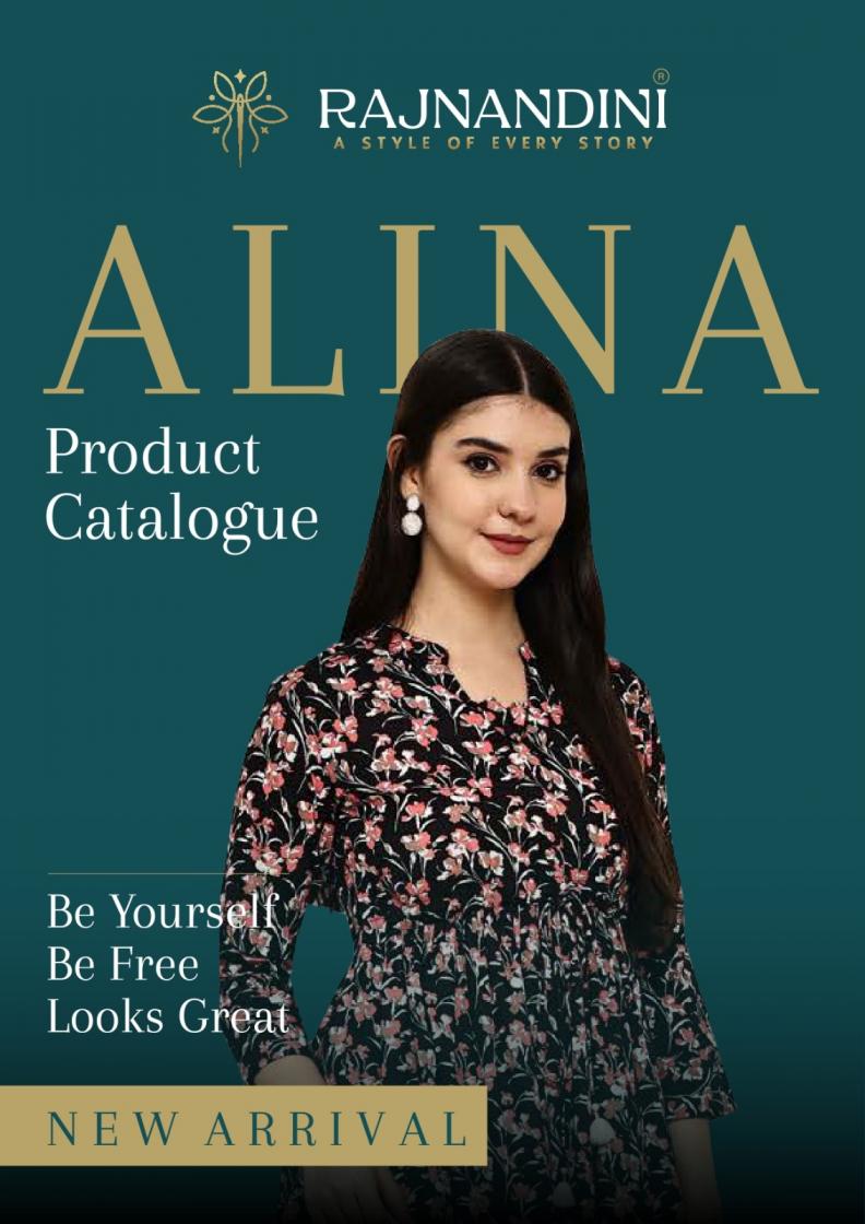rajnandini alina readymade stylish cotton western kurti online 