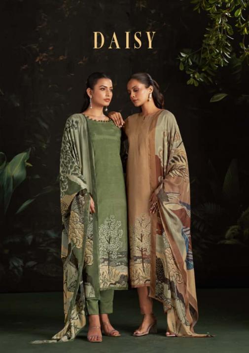 sargam prints daisy muslin simmer pretty suit for womens 