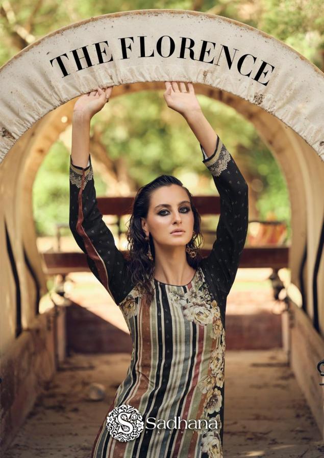 the florence by sadhana fashion winter viscose pashmina fancy dress