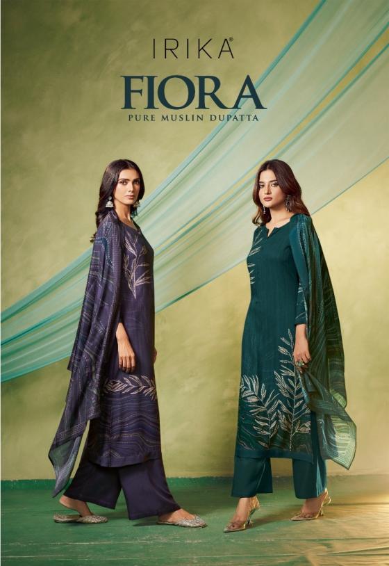 fiora by irika viscose pashmina winter modern 3pcs dress