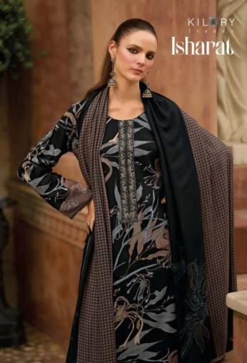 kilory trends isharat viscose pashmina winter unstitch suits 