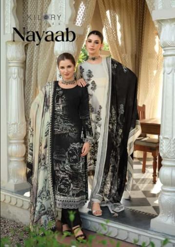 kilory trends nayaab readymade viscose pashmina suit for womens 