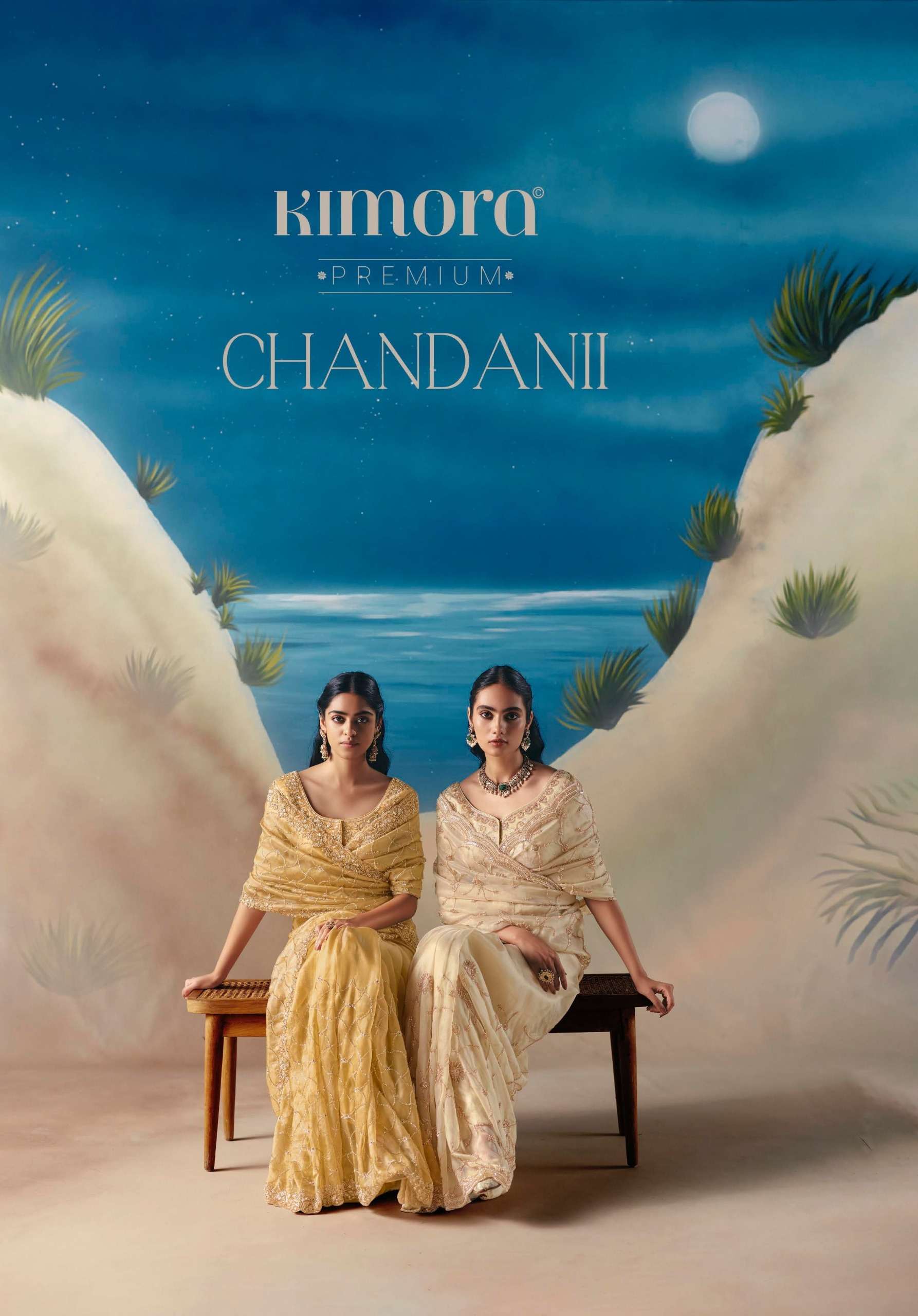 kimora chandani 5521-5531 fancy traditional sarees perfect for festivals