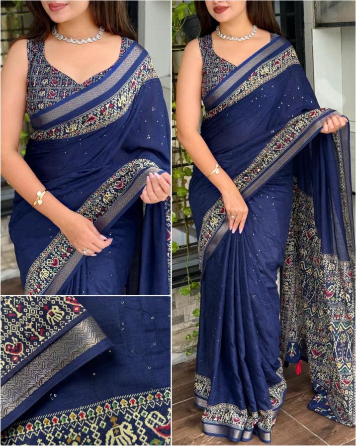 neno banana mul cotton daily wear saree online  