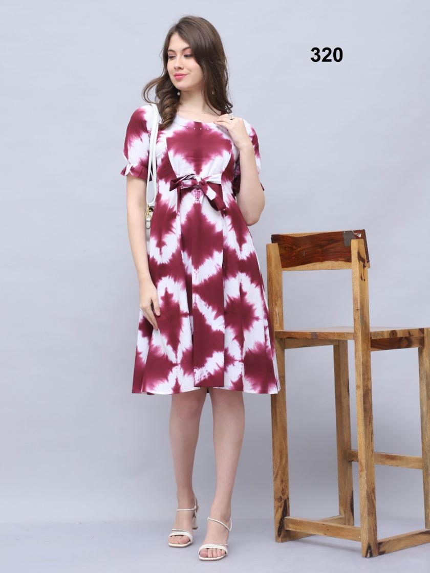 pure cotton amazing fully stitch long kurti online 