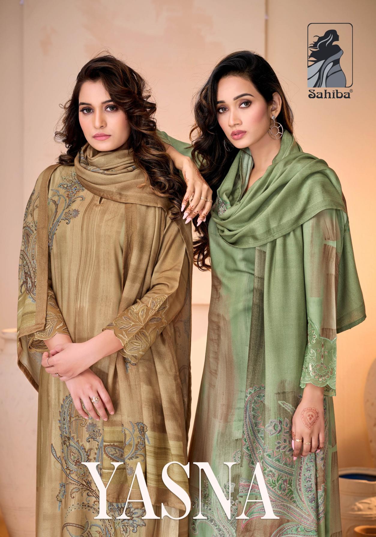 sahiba yasna pashmina winter fancy unstitched suits online