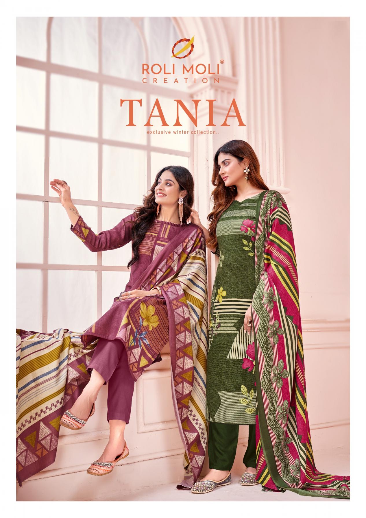 tania by roli moli pashmina readymade winter salwar suit
