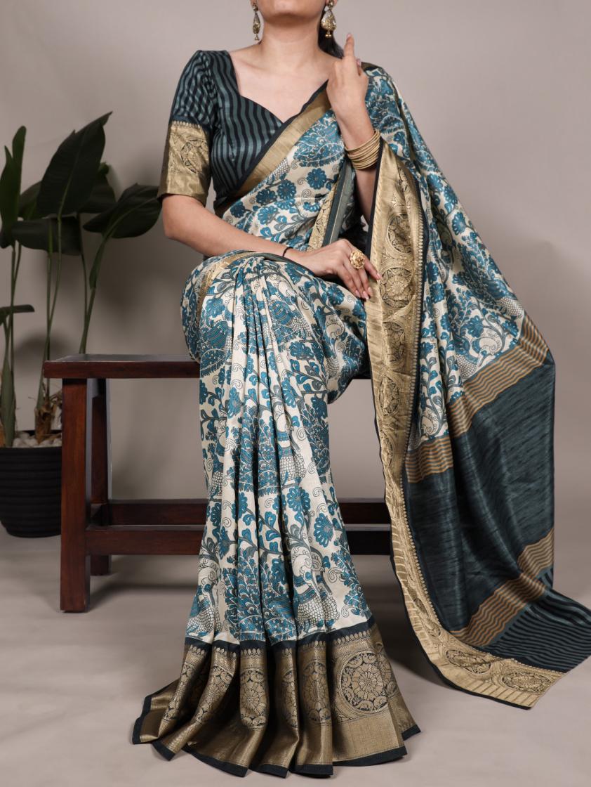 ynf7050 tasar silk fancy best saree online 