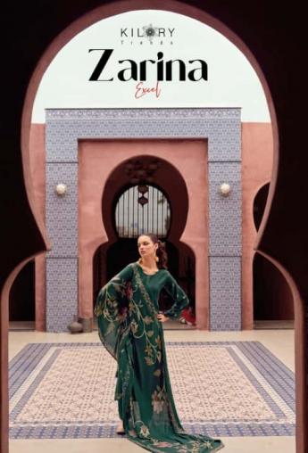 zarina excel by kilory trends winter viscose pashmina dress materials 