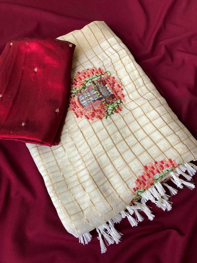 1024 viscose georgette gorgeous look sarees 