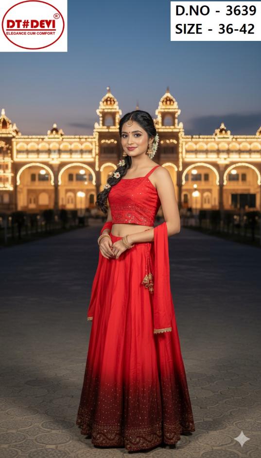 deewaniyat by dt devi 3639 georgette fully stitch kids combo crop tops 