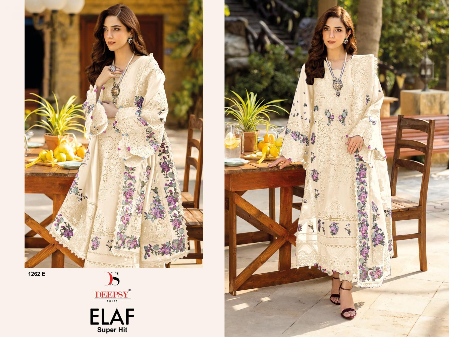 elaf 1265 by deepsy suits pakistani 3pcs dress online shopping  