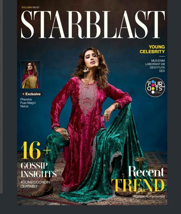fourdots starblast vol 2 makhamal velvet winter special dress materials 